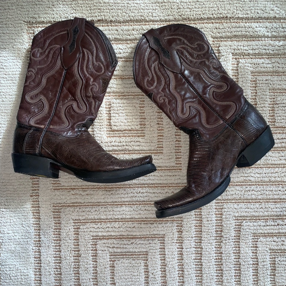 Caborca Boots